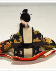 Antique Japanese Taisho Samurai Doll-3. Asian & Chinese Furniture, Art, Antiques, Vintage Home Décor for sale at FEA Home