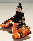 Antique Japanese Taisho Samurai Doll-4. Asian & Chinese Furniture, Art, Antiques, Vintage Home Décor for sale at FEA Home