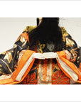 Antique Japanese Taisho Samurai Doll-6. Asian & Chinese Furniture, Art, Antiques, Vintage Home Décor for sale at FEA Home