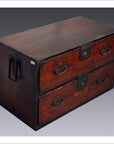 Antique Japanese Tansu-3. Asian & Chinese Furniture, Art, Antiques, Vintage Home Décor for sale at FEA Home
