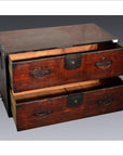 Antique Japanese Tansu-4. Asian & Chinese Furniture, Art, Antiques, Vintage Home Décor for sale at FEA Home