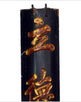 Antique Japanese Wall Ornament-2. Asian & Chinese Furniture, Art, Antiques, Vintage Home Décor for sale at FEA Home