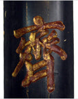 Antique Japanese Wall Ornament-6. Asian & Chinese Furniture, Art, Antiques, Vintage Home Décor for sale at FEA Home