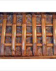 Antique Large Chinese Rattan and Bamboo Box-4. Asian & Chinese Furniture, Art, Antiques, Vintage Home Décor for sale at FEA Home