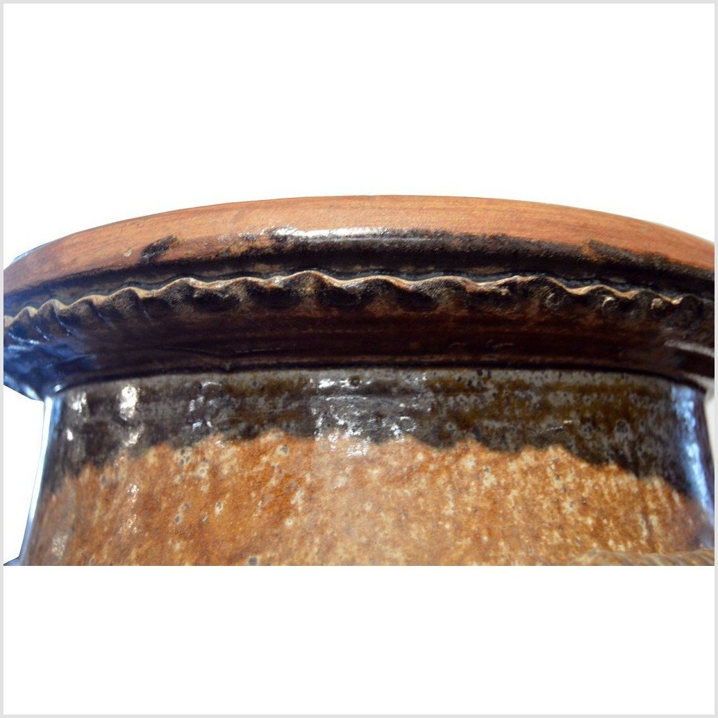 Antique Martaban Water Jar-3. Asian & Chinese Furniture, Art, Antiques, Vintage Home Décor for sale at FEA Home