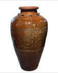 Antique Martaban Water Jar-1. Asian & Chinese Furniture, Art, Antiques, Vintage Home Décor for sale at FEA Home
