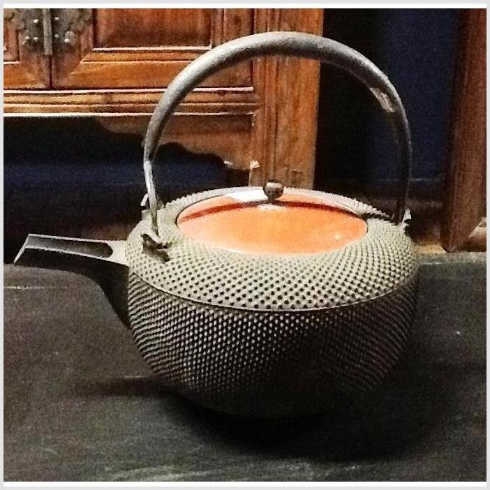 Antique Meiji Period Tea Pots-4. Asian & Chinese Furniture, Art, Antiques, Vintage Home Décor for sale at FEA Home