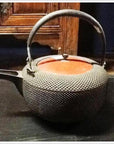 Antique Meiji Period Tea Pots-4. Asian & Chinese Furniture, Art, Antiques, Vintage Home Décor for sale at FEA Home