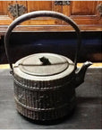 Antique Meiji Period Tea Pots-5. Asian & Chinese Furniture, Art, Antiques, Vintage Home Décor for sale at FEA Home