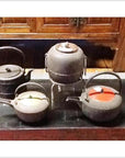 Antique Meiji Period Tea Pots-1. Asian & Chinese Furniture, Art, Antiques, Vintage Home Décor for sale at FEA Home