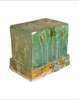 Antique Miniature Chinese Treasure Chest-2. Asian & Chinese Furniture, Art, Antiques, Vintage Home Décor for sale at FEA Home