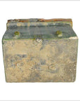 Antique Miniature Chinese Treasure Chest-5. Asian & Chinese Furniture, Art, Antiques, Vintage Home Décor for sale at FEA Home