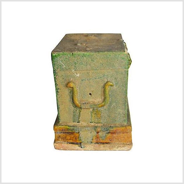 Antique Miniature Chinese Treasure Chest-6. Asian & Chinese Furniture, Art, Antiques, Vintage Home Décor for sale at FEA Home