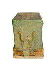 Antique Miniature Chinese Treasure Chest-6. Asian & Chinese Furniture, Art, Antiques, Vintage Home Décor for sale at FEA Home