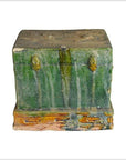 Antique Miniature Chinese Treasure Chest-1. Asian & Chinese Furniture, Art, Antiques, Vintage Home Décor for sale at FEA Home