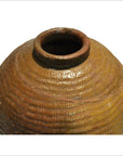 Antique Monochrome Thai Water Jar-3. Asian & Chinese Furniture, Art, Antiques, Vintage Home Décor for sale at FEA Home