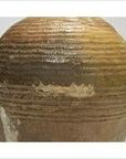 Antique Monochrome Thai Water Jar-4. Asian & Chinese Furniture, Art, Antiques, Vintage Home Décor for sale at FEA Home
