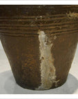 Antique Monochrome Thai Water Jar-5. Asian & Chinese Furniture, Art, Antiques, Vintage Home Décor for sale at FEA Home
