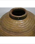 Antique Monochrome Thai Water Jar-7. Asian & Chinese Furniture, Art, Antiques, Vintage Home Décor for sale at FEA Home