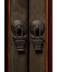 Antique Ningbo Elm and Cypress Wood Cabinet from China, 19th Century-6. Asian & Chinese Furniture, Art, Antiques, Vintage Home Décor for sale at FEA Home