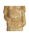 Antique Qing Terracotta Warrior Statue-5. Asian & Chinese Furniture, Art, Antiques, Vintage Home Décor for sale at FEA Home