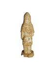 Antique Qing Terracotta Warrior Statue-7. Asian & Chinese Furniture, Art, Antiques, Vintage Home Décor for sale at FEA Home