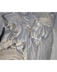 Antique Stone Bas-Relief-3. Asian & Chinese Furniture, Art, Antiques, Vintage Home Décor for sale at FEA Home