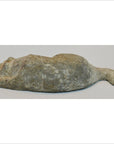 Antique Stone Carved Cat-3. Asian & Chinese Furniture, Art, Antiques, Vintage Home Décor for sale at FEA Home