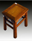 Antique Stool-4. Asian & Chinese Furniture, Art, Antiques, Vintage Home Décor for sale at FEA Home