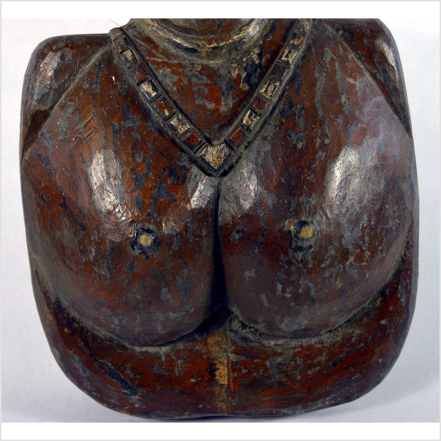 Antique Sumatra Fertility Mask-3. Asian & Chinese Furniture, Art, Antiques, Vintage Home Décor for sale at FEA Home