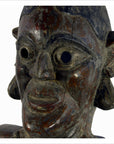Antique Sumatra Fertility Mask-5. Asian & Chinese Furniture, Art, Antiques, Vintage Home Décor for sale at FEA Home