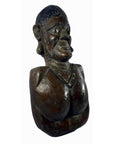Antique Sumatra Fertility Mask-6. Asian & Chinese Furniture, Art, Antiques, Vintage Home Décor for sale at FEA Home
