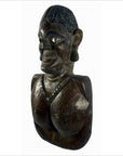 Antique Sumatra Fertility Mask-7. Asian & Chinese Furniture, Art, Antiques, Vintage Home Décor for sale at FEA Home