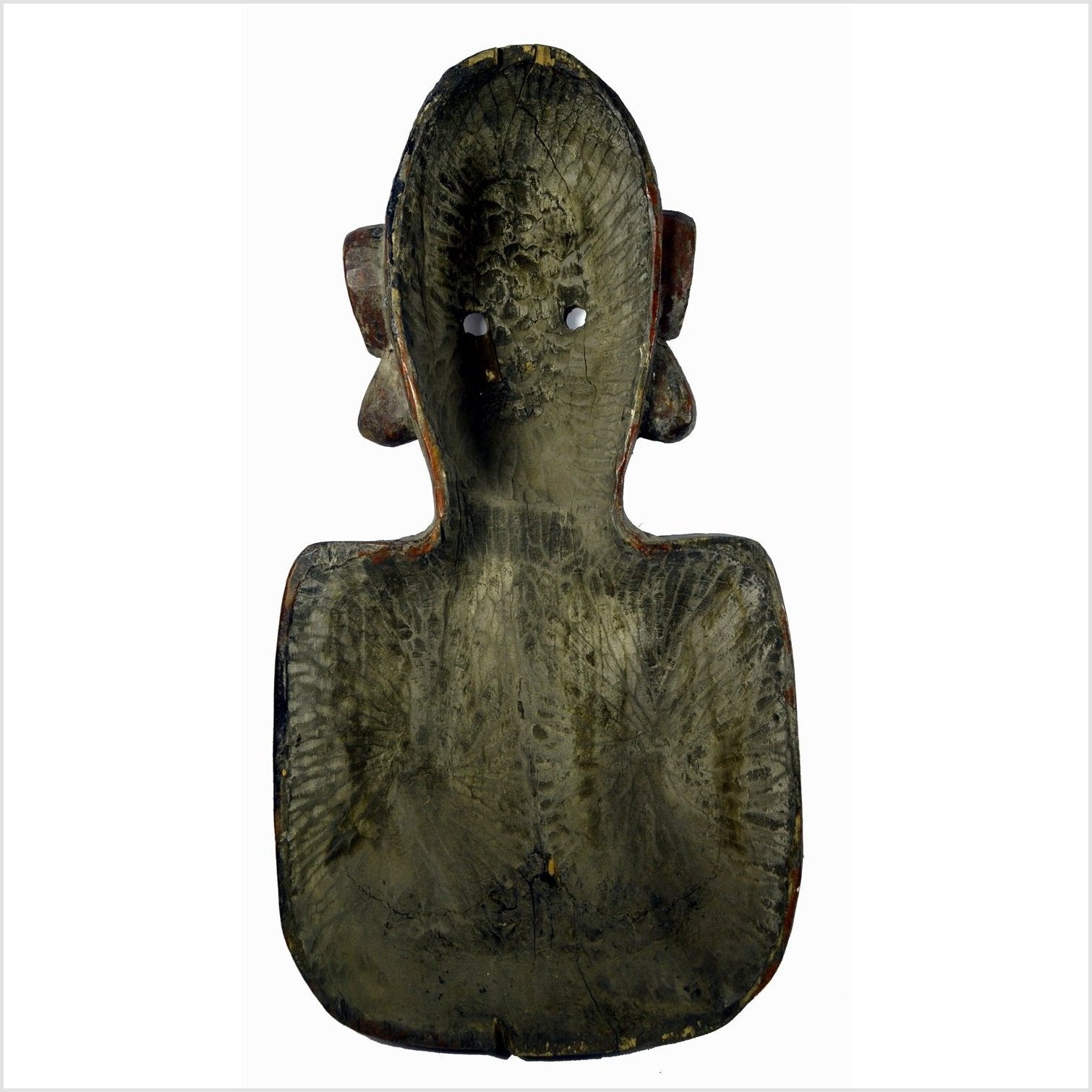 Antique Sumatra Fertility Mask-8. Asian & Chinese Furniture, Art, Antiques, Vintage Home Décor for sale at FEA Home
