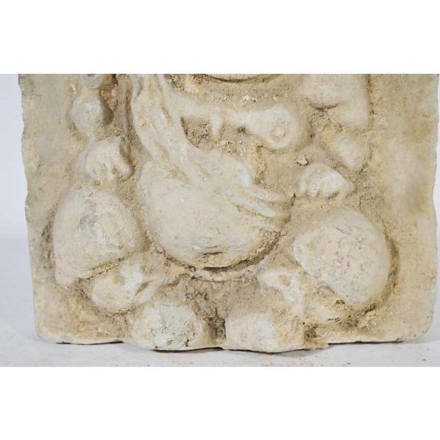 Antique Thai Bas-Relief Temple Stone-3. Asian & Chinese Furniture, Art, Antiques, Vintage Home Décor for sale at FEA Home