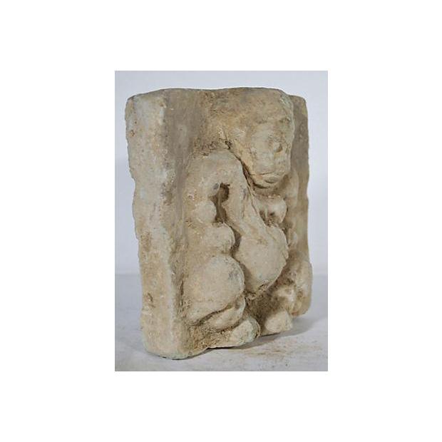 Antique Thai Bas-Relief Temple Stone-4. Asian & Chinese Furniture, Art, Antiques, Vintage Home Décor for sale at FEA Home
