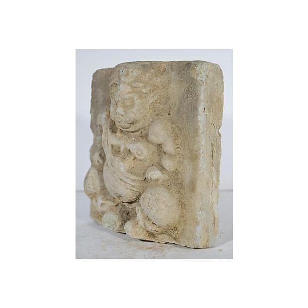 Antique Thai Bas-Relief Temple Stone-5. Asian & Chinese Furniture, Art, Antiques, Vintage Home Décor for sale at FEA Home