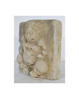 Antique Thai Bas-Relief Temple Stone-5. Asian & Chinese Furniture, Art, Antiques, Vintage Home Décor for sale at FEA Home