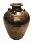 Antique Thai Water Jar-4. Asian & Chinese Furniture, Art, Antiques, Vintage Home Décor for sale at FEA Home