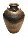 Antique Thai Water Jar-6. Asian & Chinese Furniture, Art, Antiques, Vintage Home Décor for sale at FEA Home