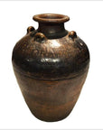 Antique Thai Water Jar-1. Asian & Chinese Furniture, Art, Antiques, Vintage Home Décor for sale at FEA Home