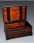 Antique Woven Blanket Chest-4. Asian & Chinese Furniture, Art, Antiques, Vintage Home Décor for sale at FEA Home