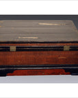 Antique Woven Blanket Chest-5. Asian & Chinese Furniture, Art, Antiques, Vintage Home Décor for sale at FEA Home