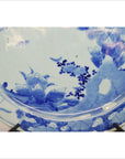 ARITA MEIJI HAND PAINTED PLATE-2. Asian & Chinese Furniture, Art, Antiques, Vintage Home Décor for sale at FEA Home