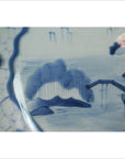 ARITA MEIJI HAND PAINTED PLATE-3. Asian & Chinese Furniture, Art, Antiques, Vintage Home Décor for sale at FEA Home