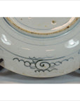 ARITA MEIJI HAND PAINTED PLATE-6. Asian & Chinese Furniture, Art, Antiques, Vintage Home Décor for sale at FEA Home