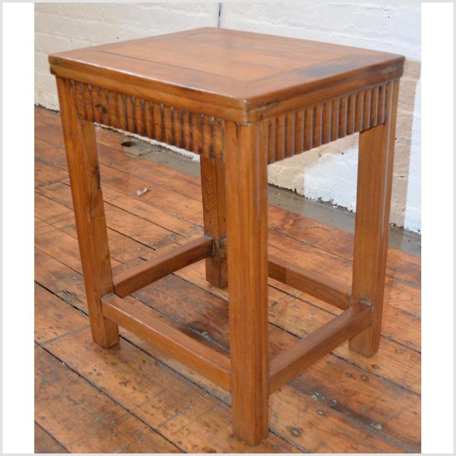 Art Deco Stool-3. Asian & Chinese Furniture, Art, Antiques, Vintage Home Décor for sale at FEA Home