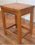 Art Deco Stool-3. Asian & Chinese Furniture, Art, Antiques, Vintage Home Décor for sale at FEA Home