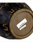 Artisan Ceramic Vase-2. Asian & Chinese Furniture, Art, Antiques, Vintage Home Décor for sale at FEA Home