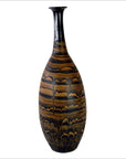 Artisan Ceramic Vase-3. Asian & Chinese Furniture, Art, Antiques, Vintage Home Décor for sale at FEA Home